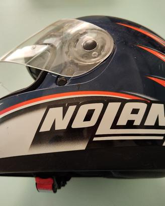casco integrale  logo Marco Melandri 