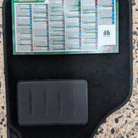 tappetini auto in stoffa Universali