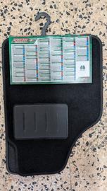 tappetini auto in stoffa Universali