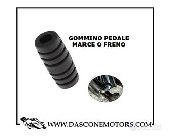 GOMMINO LEVA CAMBIO FRENO MOTO