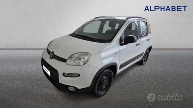 Fiat Panda 0.9 TwinAir Turbo S&S 4x4