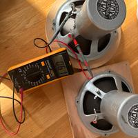 Supravox 215 heritage alnico