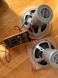 Supravox 215 heritage alnico