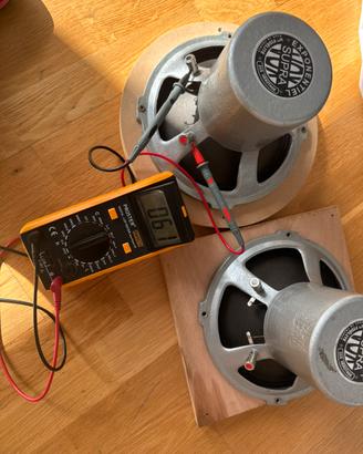 Supravox 215 heritage alnico