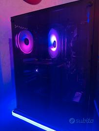 PC Gaming COMPLETO-RTX 3050-Ryzen 5 - Setup pronto