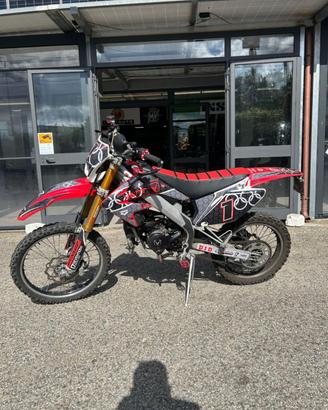 VENT Baja 50 RR