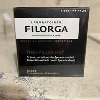 Filorga Time-Filler MAT 50 ml, nuovo e mai a