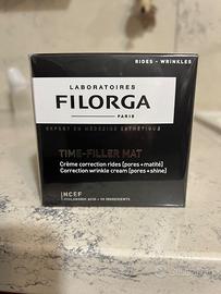 Filorga Time-Filler MAT 50 ml, nuovo e mai a