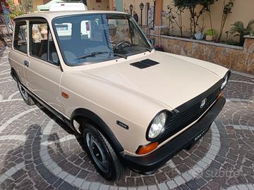 Autobianchi A 112 junior storica