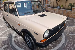 Autobianchi A 112 junior storica