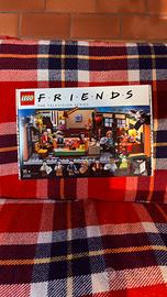 Lego Ideas | CENTRAL PERK F•R•I•E•N•D•S | 21319