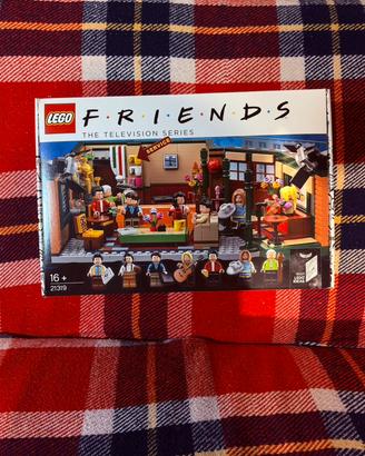 Lego Ideas | CENTRAL PERK F•R•I•E•N•D•S | 21319