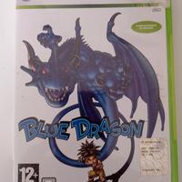 Blue dragon