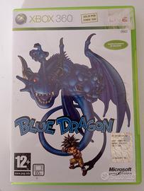 Blue dragon
