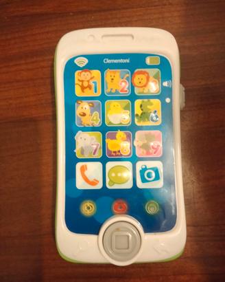 Cellulare Clementoni