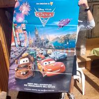 Poster Cars 2 (dimensione XXL)
