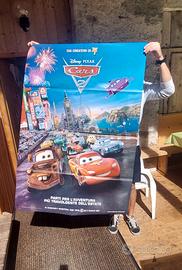 Poster Cars 2 (dimensione XXL)