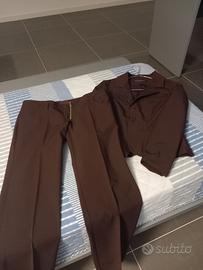 completo giacca e pantaloni