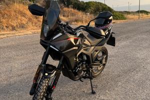 morbidelli t125x