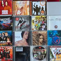 Stock N. 15 CD Italiana + Pop + Rock originali