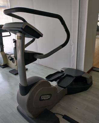 Attrezzo cardio: Wave Technogym