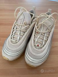 Nike Airmax beige Donna