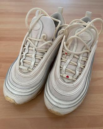 Nike Airmax beige Donna