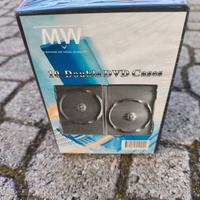 40 pezzi, Custodia Doppia DVD-MW DOUBLE DVD CASES