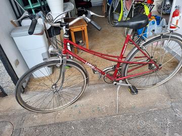 Bicicletta originale Legnano vintage
