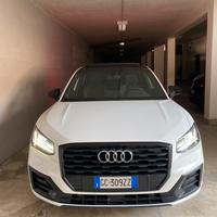Audi q2 1.6 tdi s-tronic identity black my 20