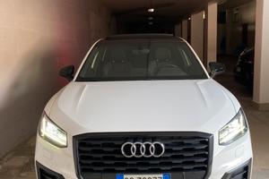 Audi q2 1.6 tdi s-tronic identity black my 20