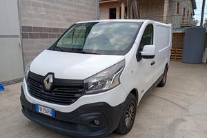 RENAULT TRAFIC 1.6 dCi 120 CV