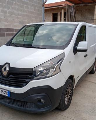 RENAULT TRAFIC 1.6 dCi 120 CV