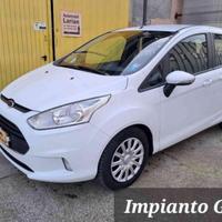 FORD B-Max 1.4 90 CV GPL Titanium NEOPATENTATI