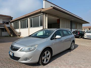 Opel astra 1.7 125 CV disel sv