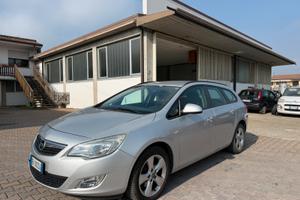 Opel astra 1.7 125 CV disel sv