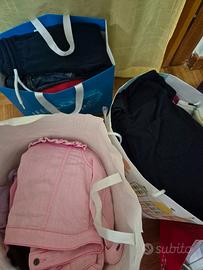 vestiti bimba 3/4