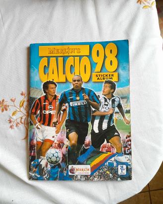 album figurine 1998