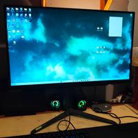 LG 27GR75Q Gaming Monitor 27" 1440p  160hz