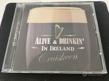 Alive & Drinkin' in Ireland - Cruisckeen