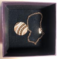 Bracciale donna  dorato Stroilli