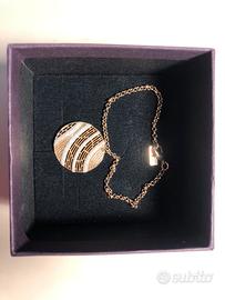 Bracciale donna  dorato Stroilli