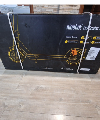 Monopattino elettrico Max G30 2E Segway-Ninebot