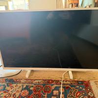 Tv Philips 32'' FULL HD BIANCO MODELLO 2021