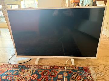 Tv Philips 32'' FULL HD BIANCO MODELLO 2021