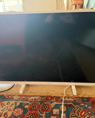 Tv Philips 32'' FULL HD BIANCO MODELLO 2021