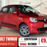 Renault Twingo 1.0 Benzina 71 cv