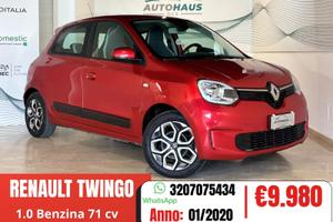Renault Twingo 1.0 Benzina 71 cv