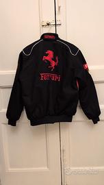 Giacca Ferrari Vintage