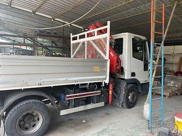 Iveco Eurocargo 100 E 21